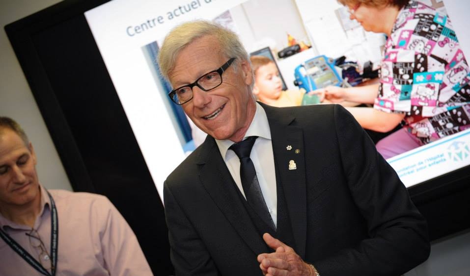 Pierre Bruneau et Céline Dion parmi les personnalités de confiance en 2014