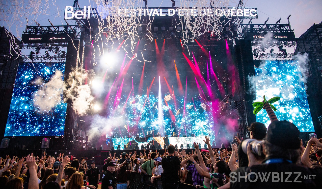 Image de l'article Une foule impressionnante vient danser sur les rythmes de Gryffin et Illenium