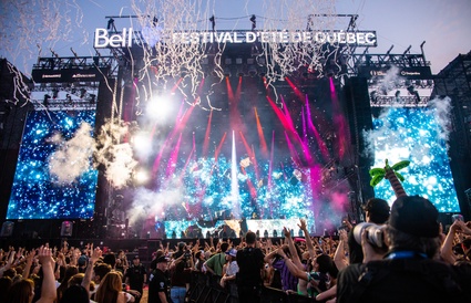 Image de l'article Une foule impressionnante vient danser sur les rythmes de Gryffin et Illenium