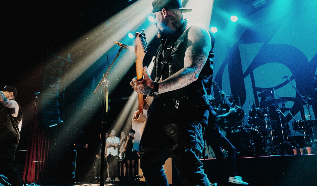 Le groupe Good Charlotte s'ajoute à la programmation du Festivent 2017