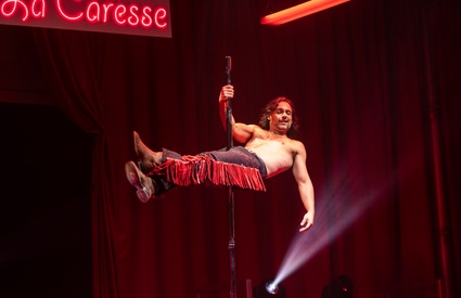 Image de l'article Pierre-Paul Alain apporte un vent de fraîcheur à la nouvelle mouture de «Ladies Night »
