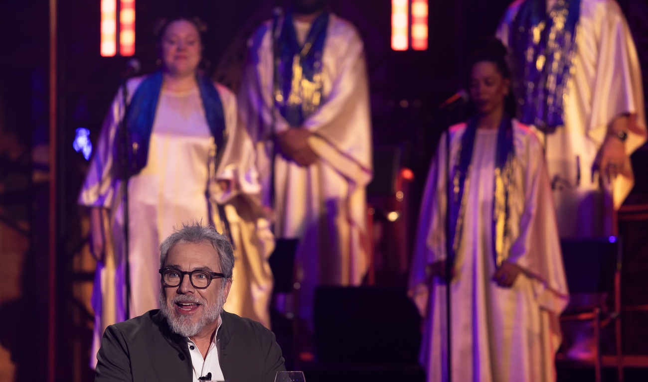 Image de l'article Une choriste de «Y’a du monde à messe» tente sa chance à «La voix »