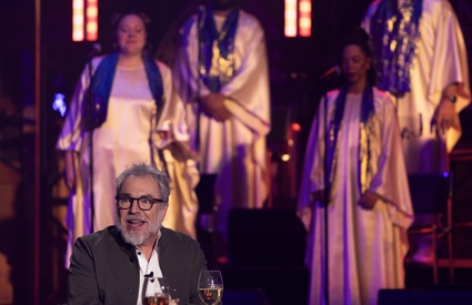 Image de l'article Une choriste de «Y’a du monde à messe» tente sa chance à «La voix »