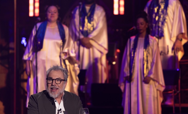 Image de l'article Une choriste de «Y’a du monde à messe» tente sa chance à «La voix »