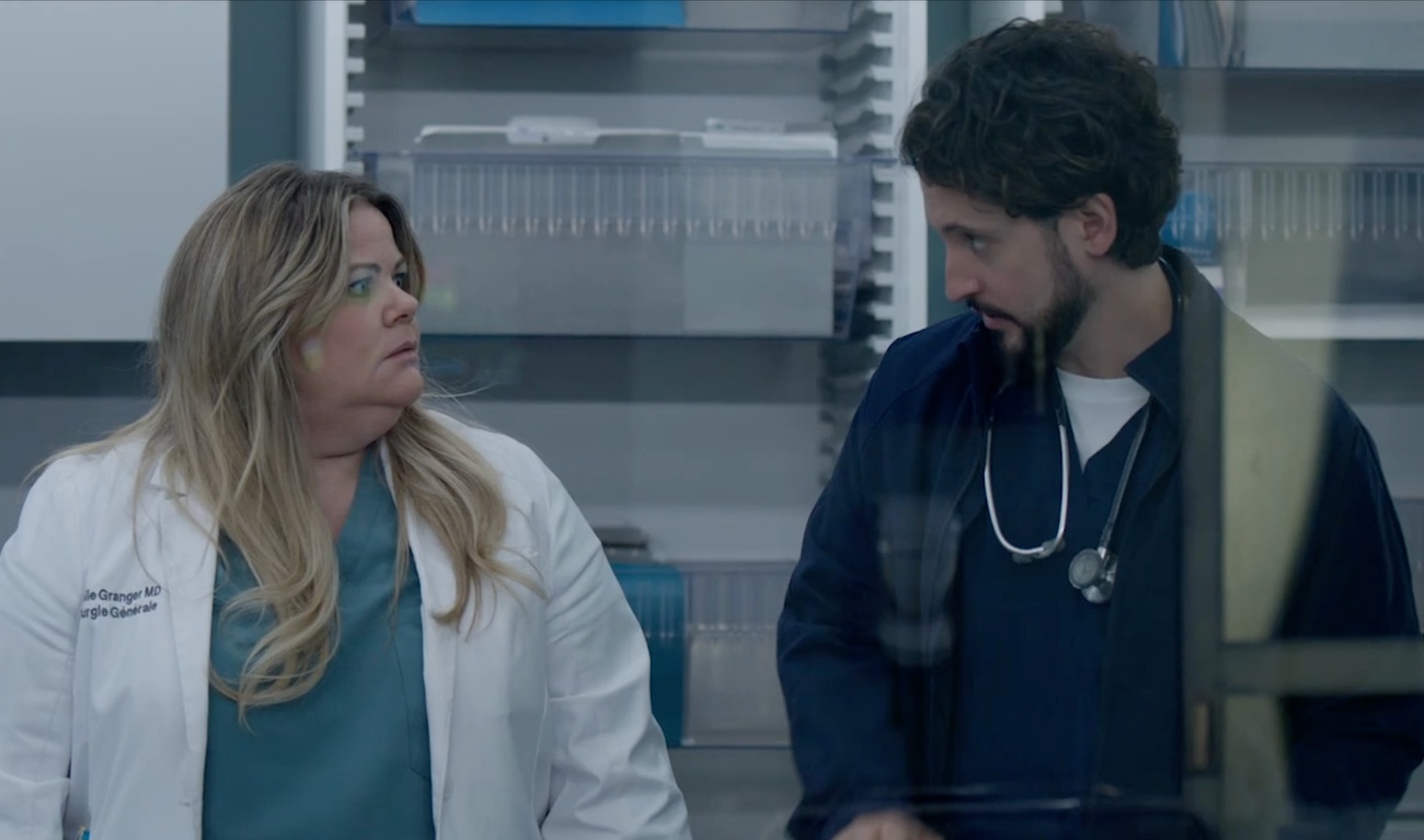 Image de l'article Voici qui interprètera la nouvelle médecin résidente dans «STAT »