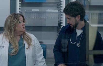 Image de l'article Voici qui interprètera la nouvelle médecin résidente dans «STAT »