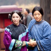 Une scène du film <em>Snow Flower and the Secret Fan</em>