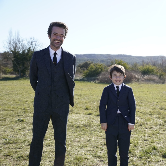 Image du film <em>En attendant Bojangles</em>