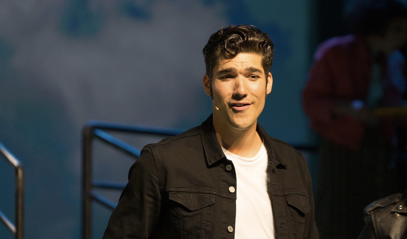 Jason Roy-Léveillée rejoint la distribution de la série jeunesse Le chalet