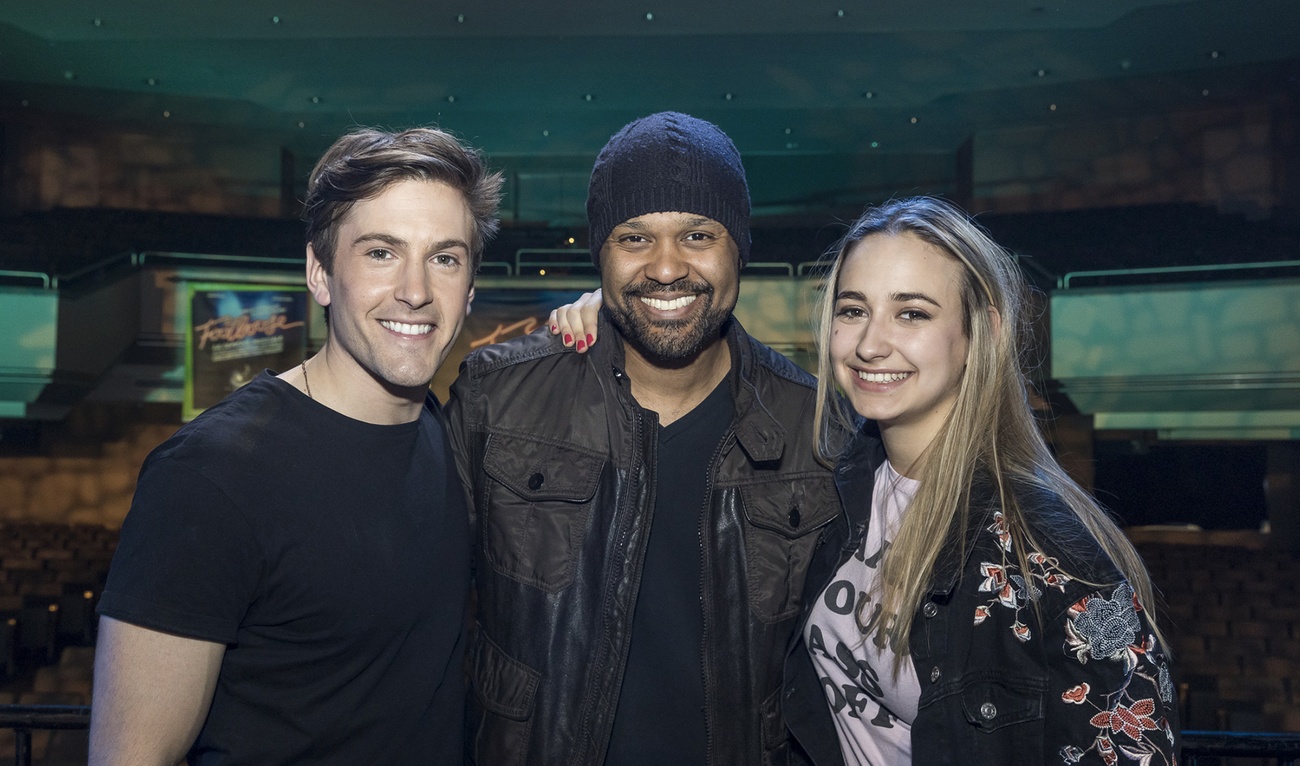 Les agissements déplacés du chorégraphe Steve Bolton dénoncés