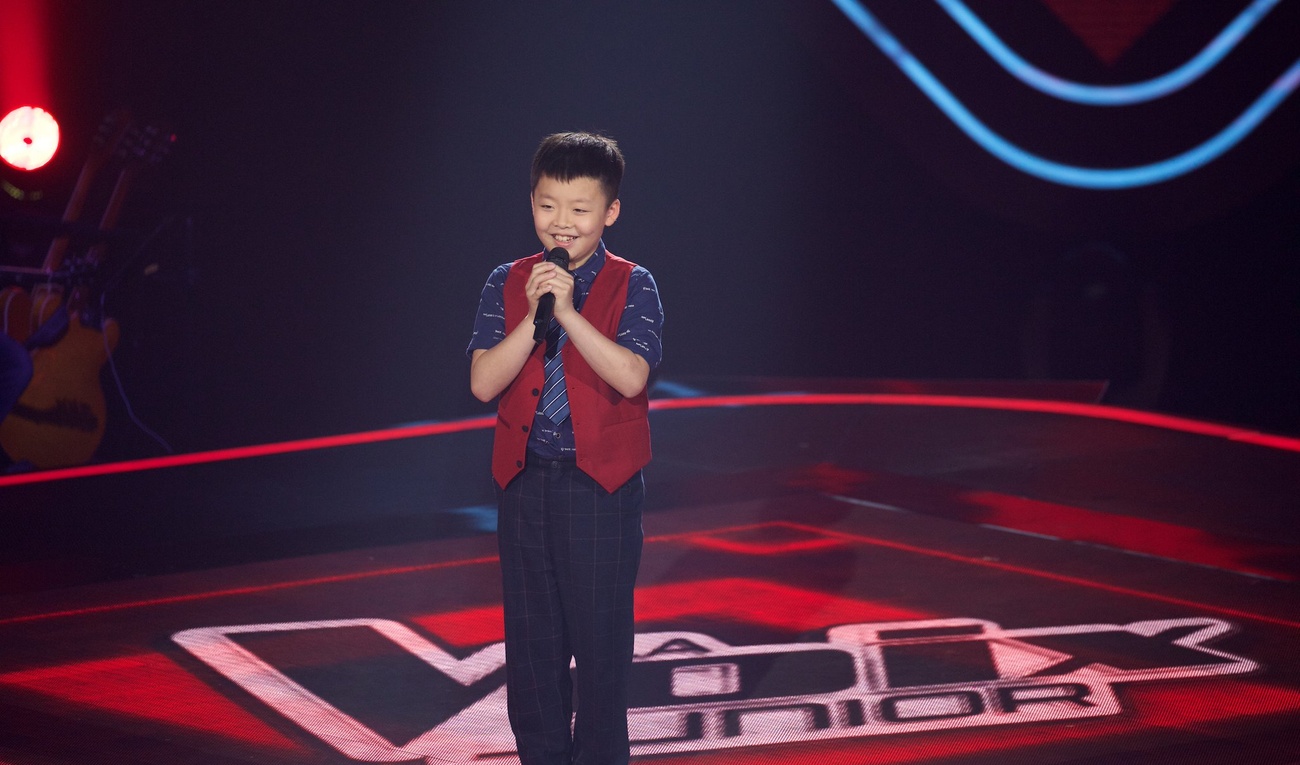 La voix junior 2017 : Un phénomène parmi nos coups de coeur du 2e épisode