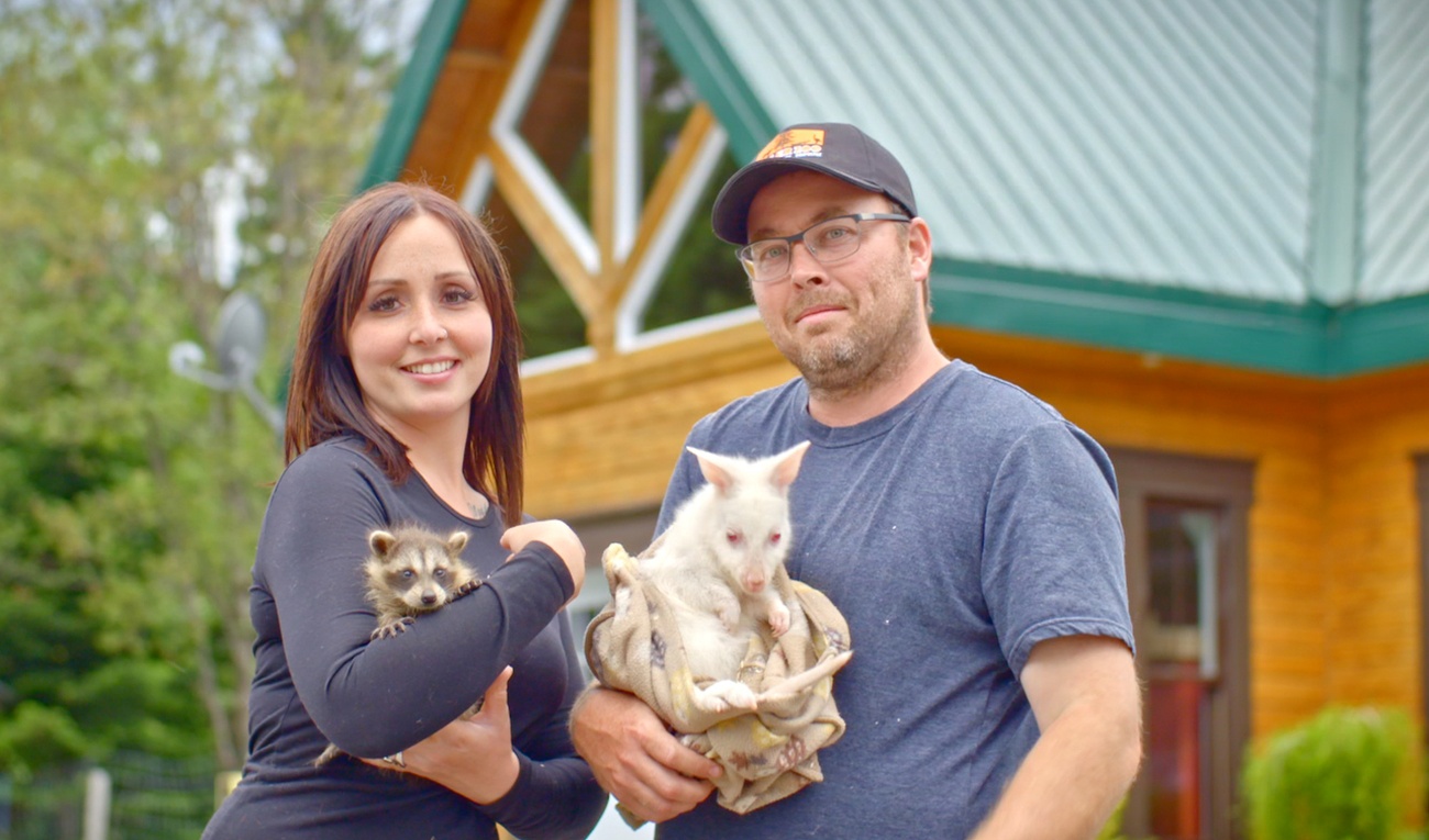 Un zoo pas comme les autres fait exploser la popularité du zoo Miller