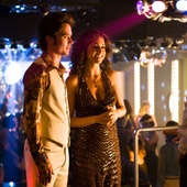 Une scène du film <em>Funkytown</em>