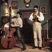 Une scène du film <em>What We Do in the Shadows</em>