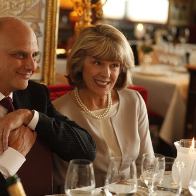 Une scène du film <em>Midnight in Paris</em>