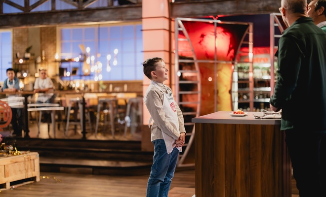 Masterchef Junior Québec