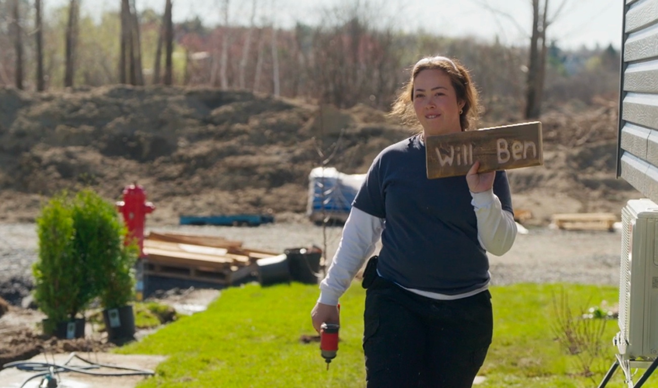 Le Grand Chantier Rona