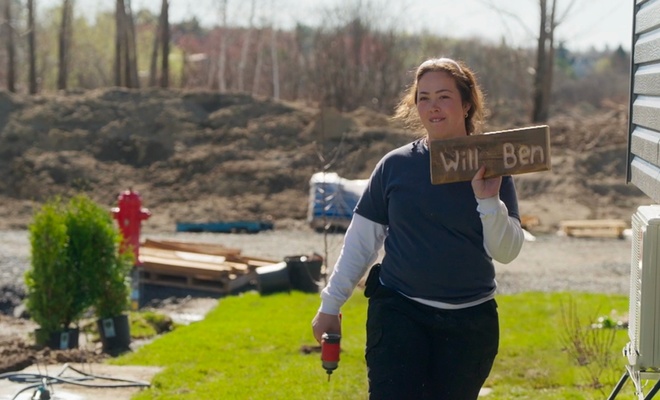 Le Grand Chantier Rona