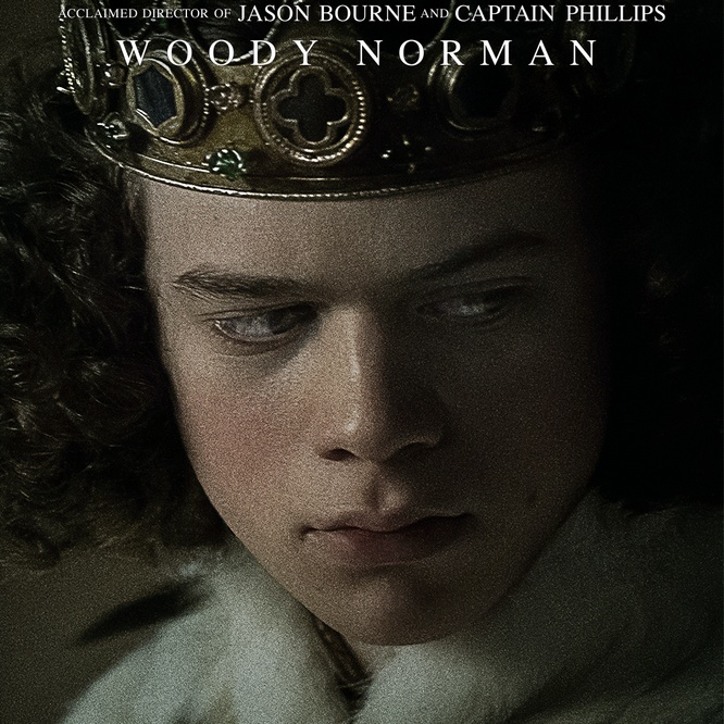 Affiche de personnage du film The Uprising