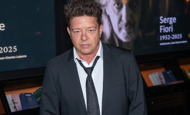 Image de l'article « Tout le monde en parle» : Éric Dupond-Moretti s'adresse à Éric Lapointe en plein milieu de son entrevue