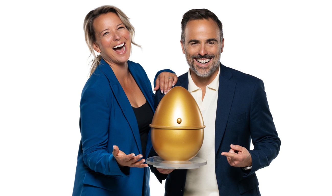 La poule aux oeufs d'or