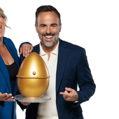 La poule aux oeufs d'or