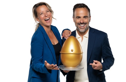 La poule aux oeufs d'or