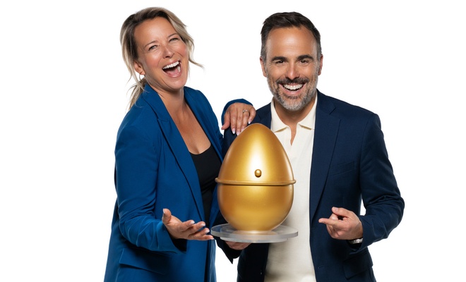 La poule aux oeufs d'or