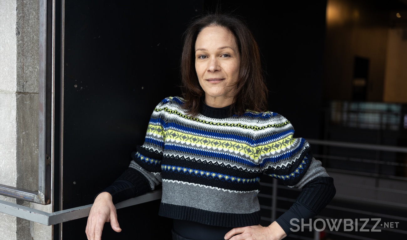 Image de l'article Sandrine Bisson décroche un rôle dans cette nouvelle série surprenante