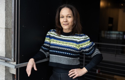 Image de l'article Sandrine Bisson décroche un rôle dans cette nouvelle série surprenante