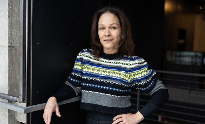 Image de l'article Sandrine Bisson décroche un rôle dans cette nouvelle série surprenante