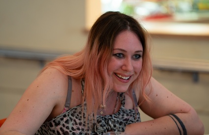 Image de l'article Un rôle écrit sur mesure pour cette comédienne dans la série «Sur le fil »