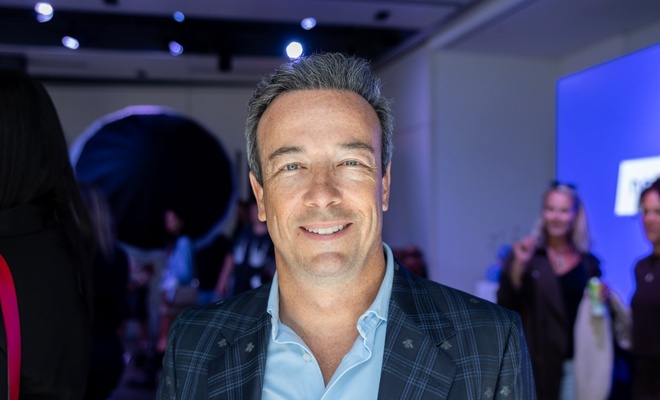 Image de l'article Luc Poirier vient en aide à un jeune garçon malade