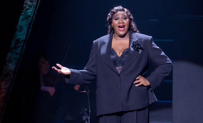 Image de l'article Mélissa Bédard a passé la dernière semaine au repos après un séjour à l'hôpital