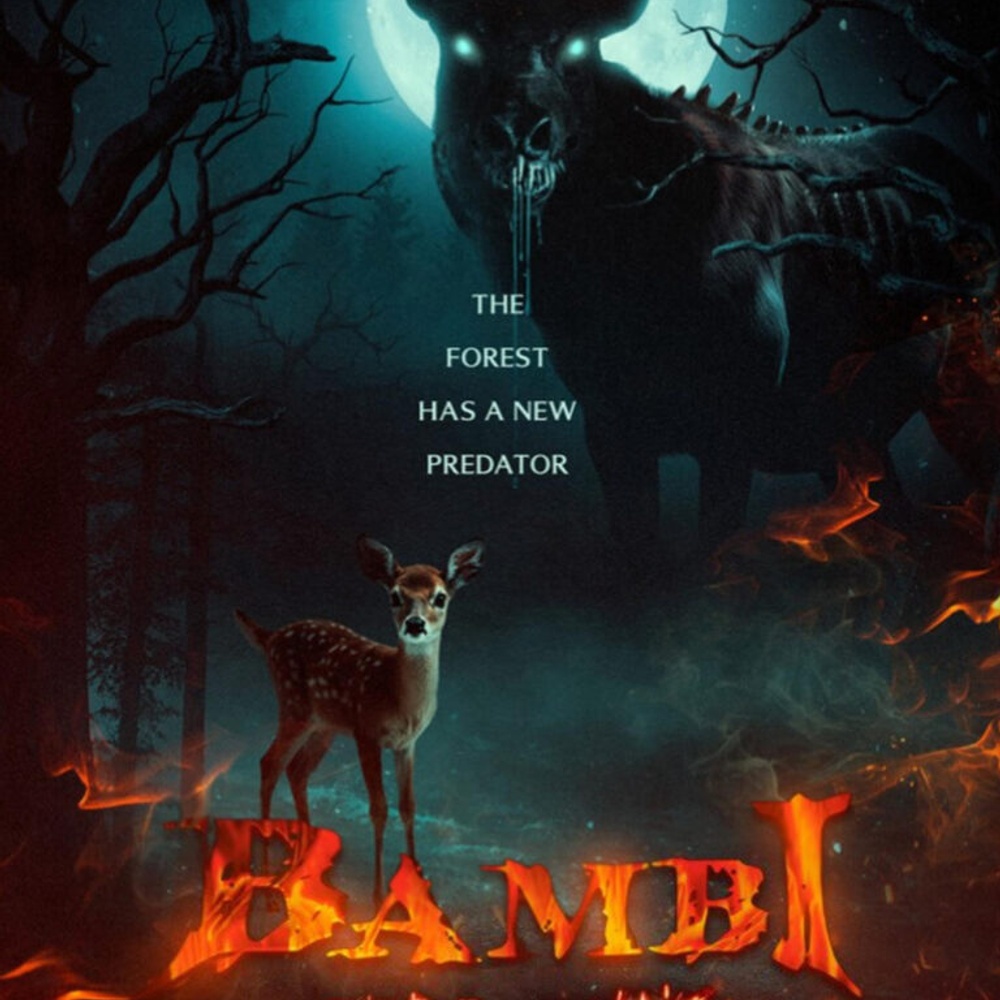 BAMBI THE RECKONING 2025 Film Cinoche BAMBI THE RECKONING 2025 Film Cinoche