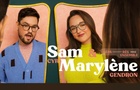 Sam Cyr et Marilène Gendron : Séparés mais ensemble