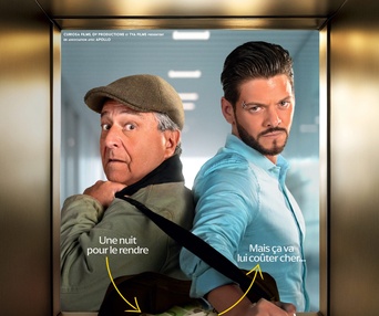 Affiche du film Le million