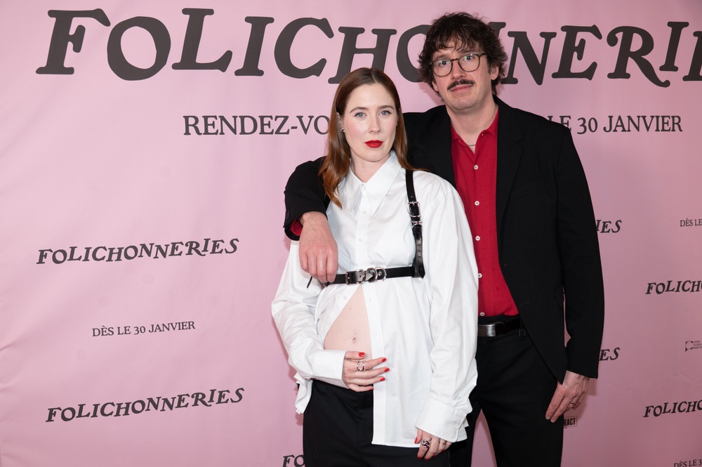 Tapis rouge du film Folichonneries