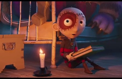 Bande-annonce en anglais