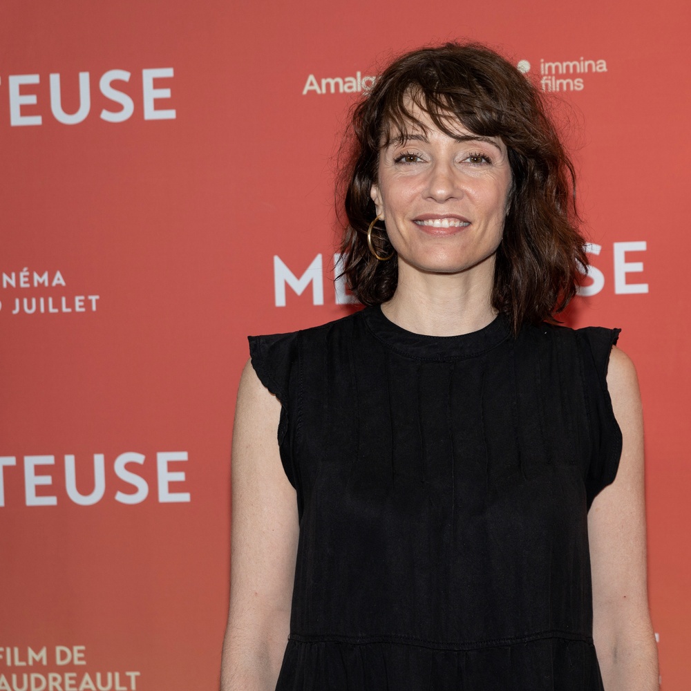 Première de Menteuse