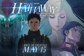 Image du film Mobile Suit Gundam Hathaway: The Sorcery of Nymph Circe Image du film Mobile Suit Gundam Hathaway: The Sorcery of Nymph Circe