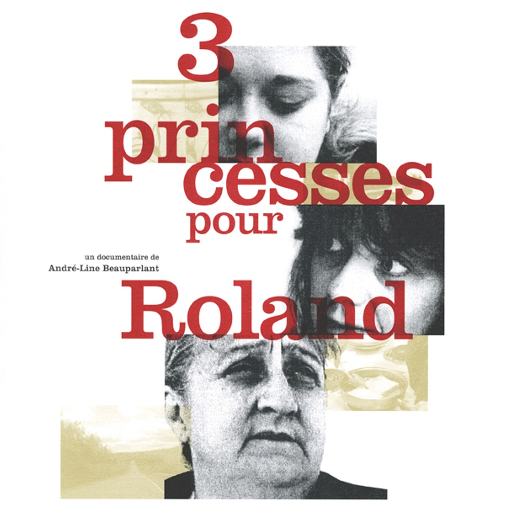 Trois princesses pour Roland