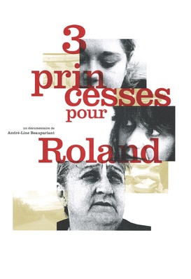 Trois princesses pour Roland