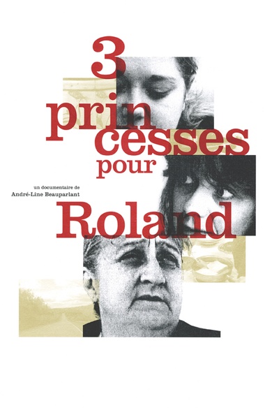 Trois princesses pour Roland