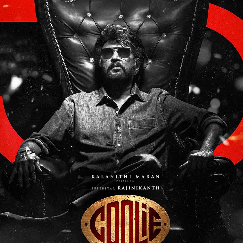 Image du film Coolie