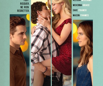 Affiche du film Regretting You