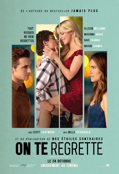 Affiche du film Regretting You