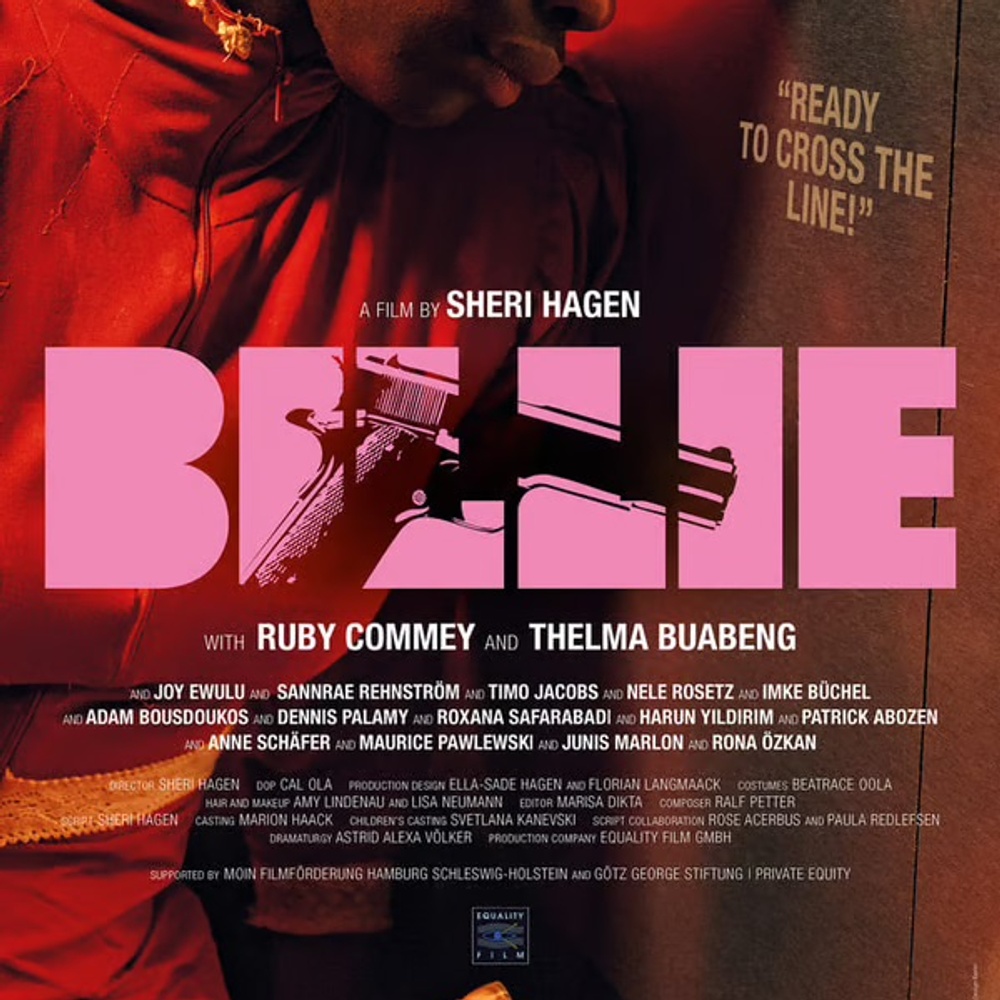 Image du film Billie