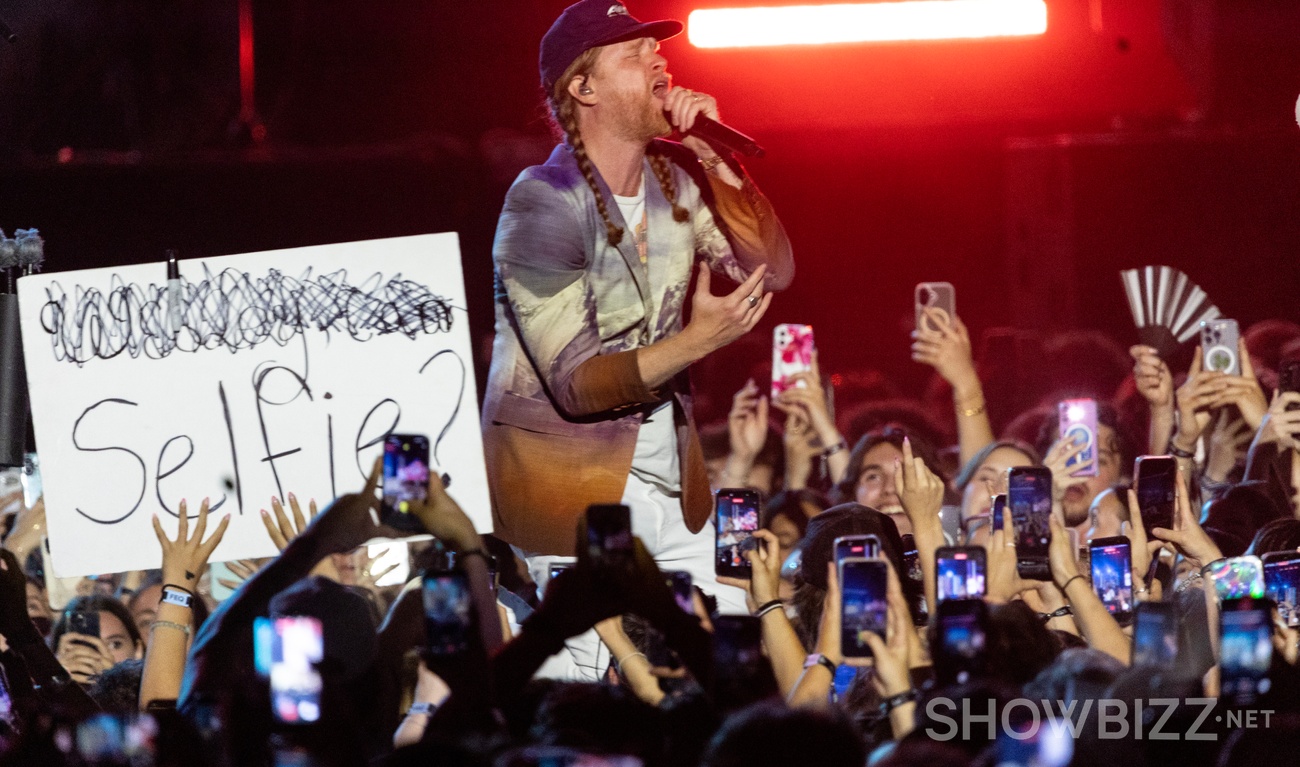 Image de l'article Vibrer en communion avec The Lumineers au FEQ