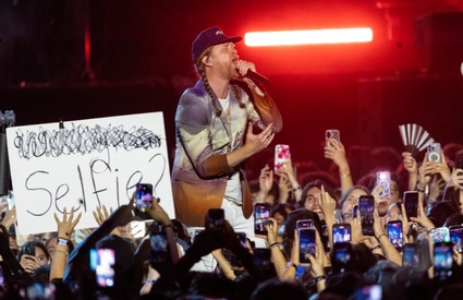 Image de l'article Vibrer en communion avec The Lumineers au FEQ